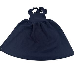 Heart & Arrow Toddler Girl 4T  Toddler Overall Dress